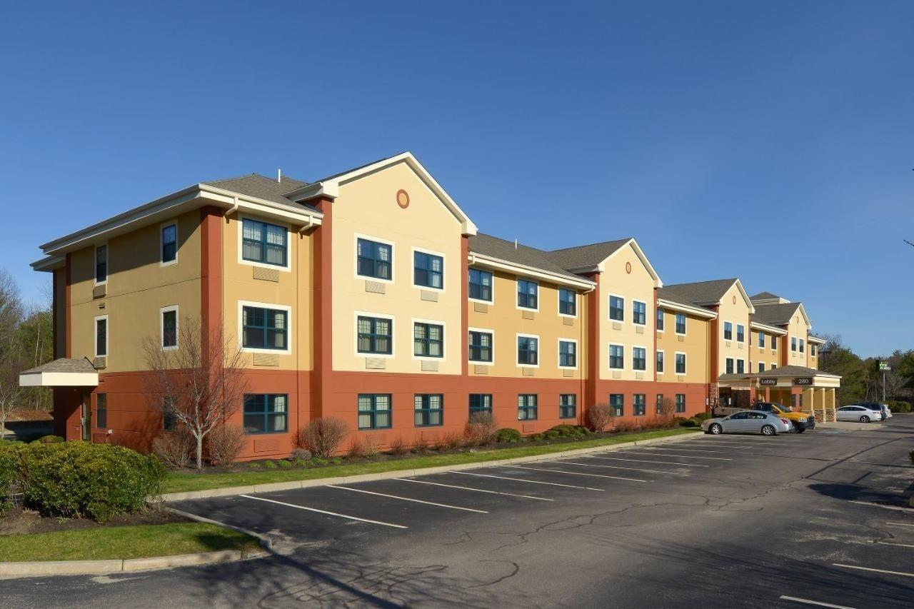 Extended Stay America Suites - Foxboro - Norton Buitenkant foto