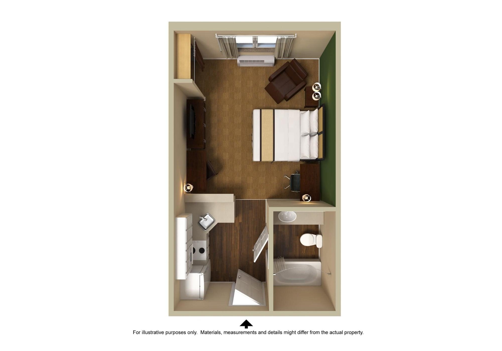 Extended Stay America Suites - Foxboro - Norton Buitenkant foto