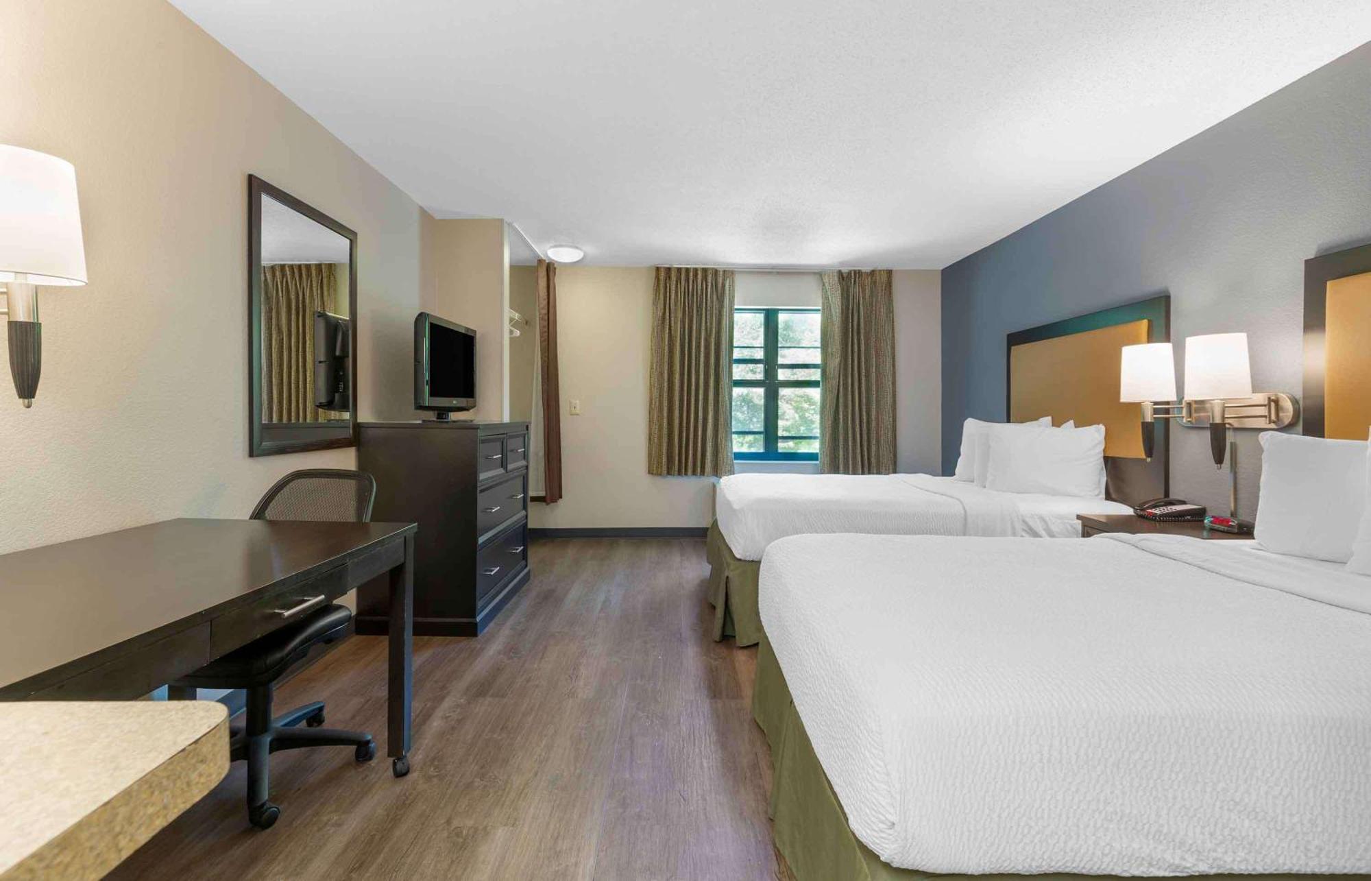 Extended Stay America Suites - Foxboro - Norton Buitenkant foto