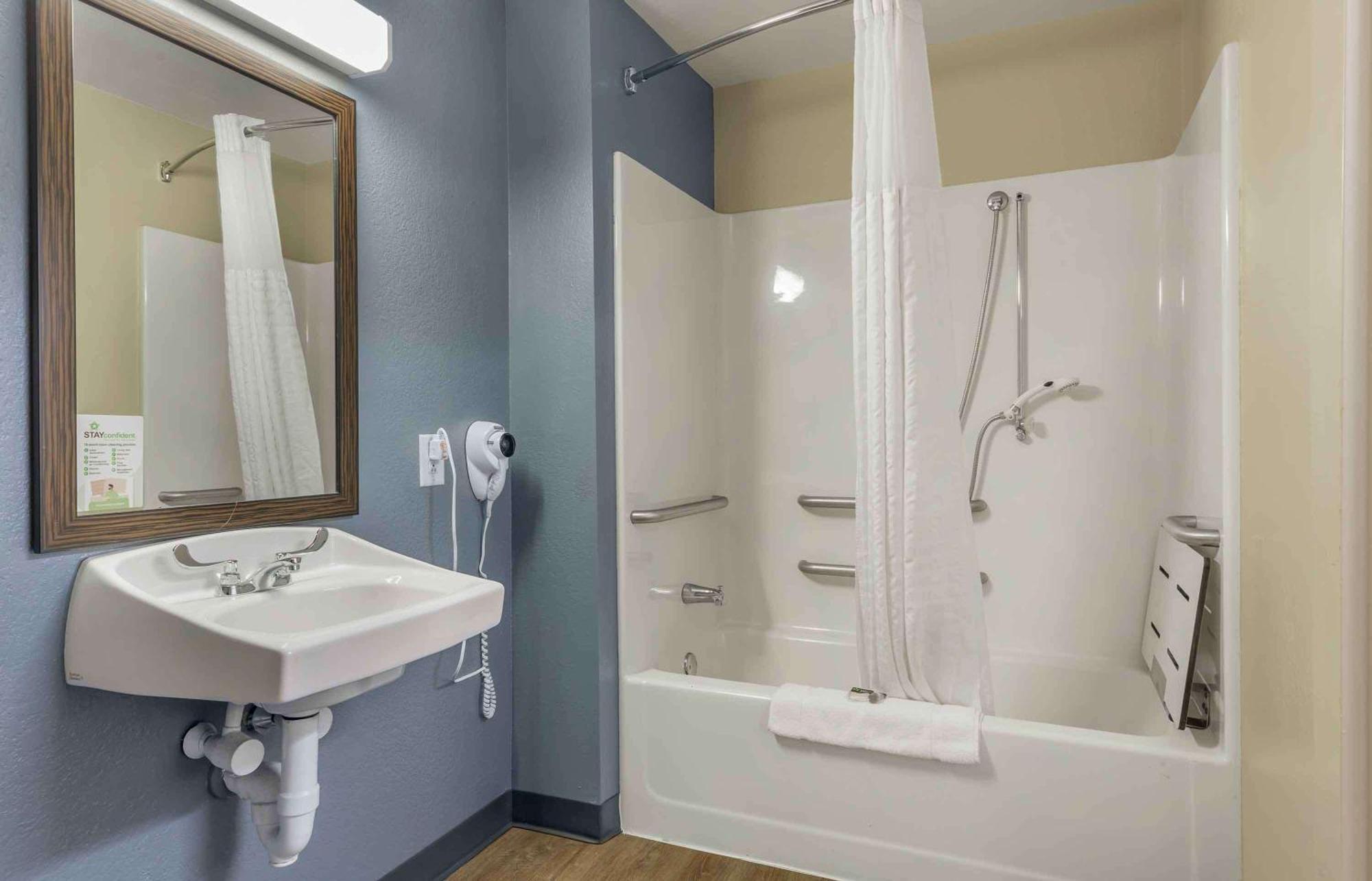 Extended Stay America Suites - Foxboro - Norton Buitenkant foto