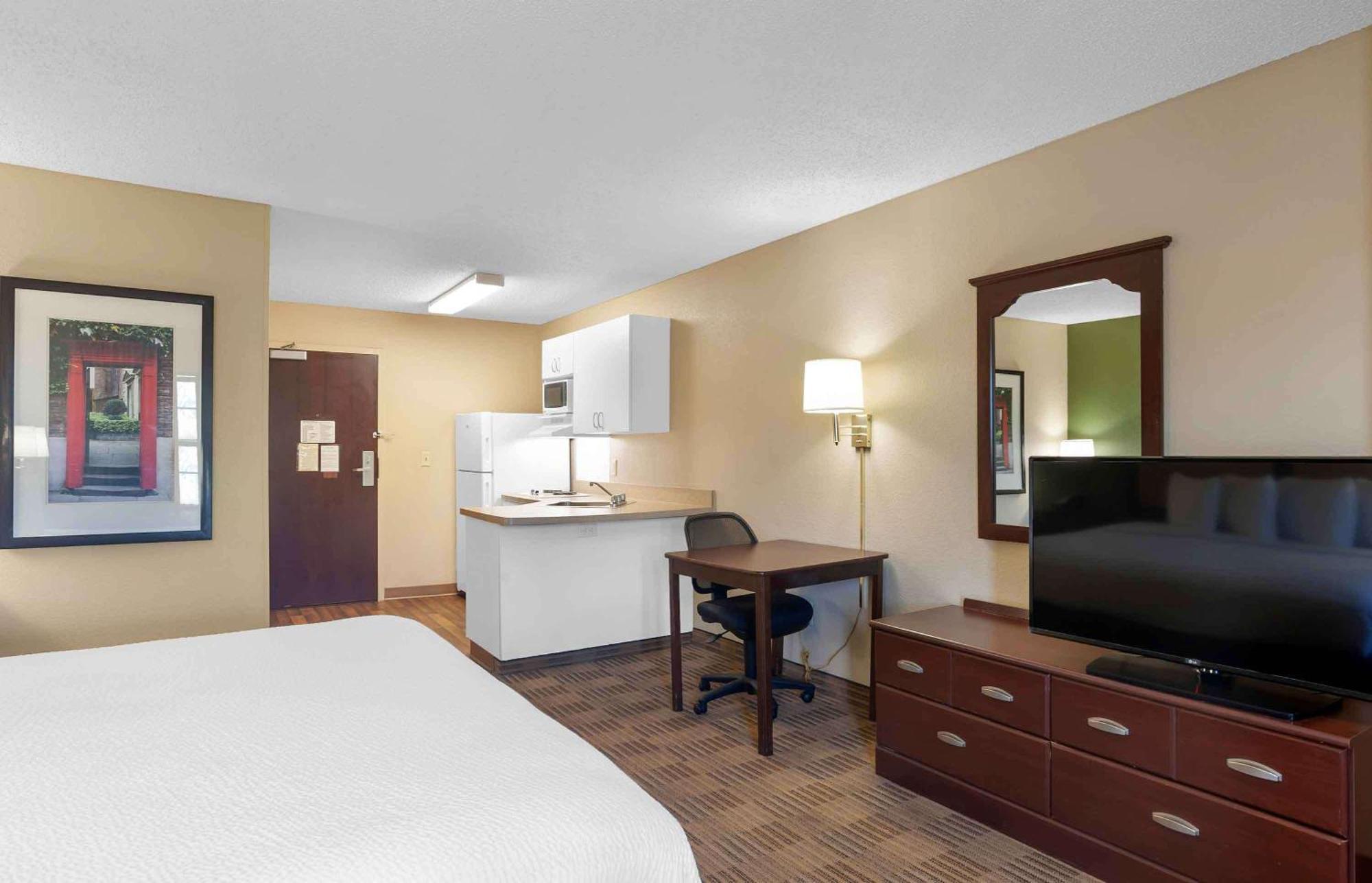Extended Stay America Suites - Foxboro - Norton Buitenkant foto