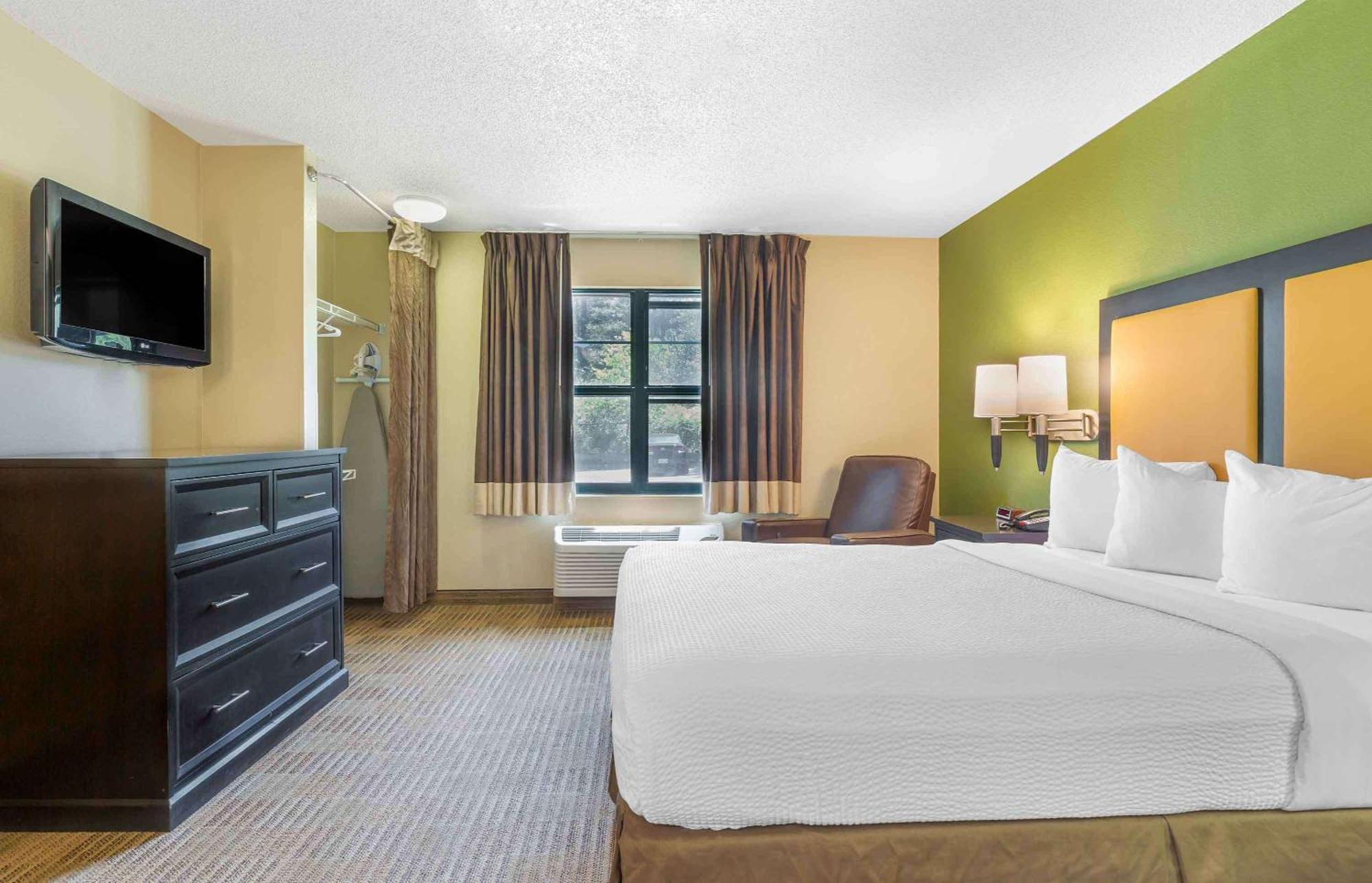 Extended Stay America Suites - Foxboro - Norton Buitenkant foto