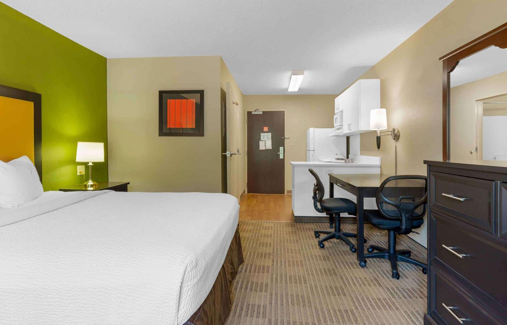 Extended Stay America Suites - Foxboro - Norton Buitenkant foto