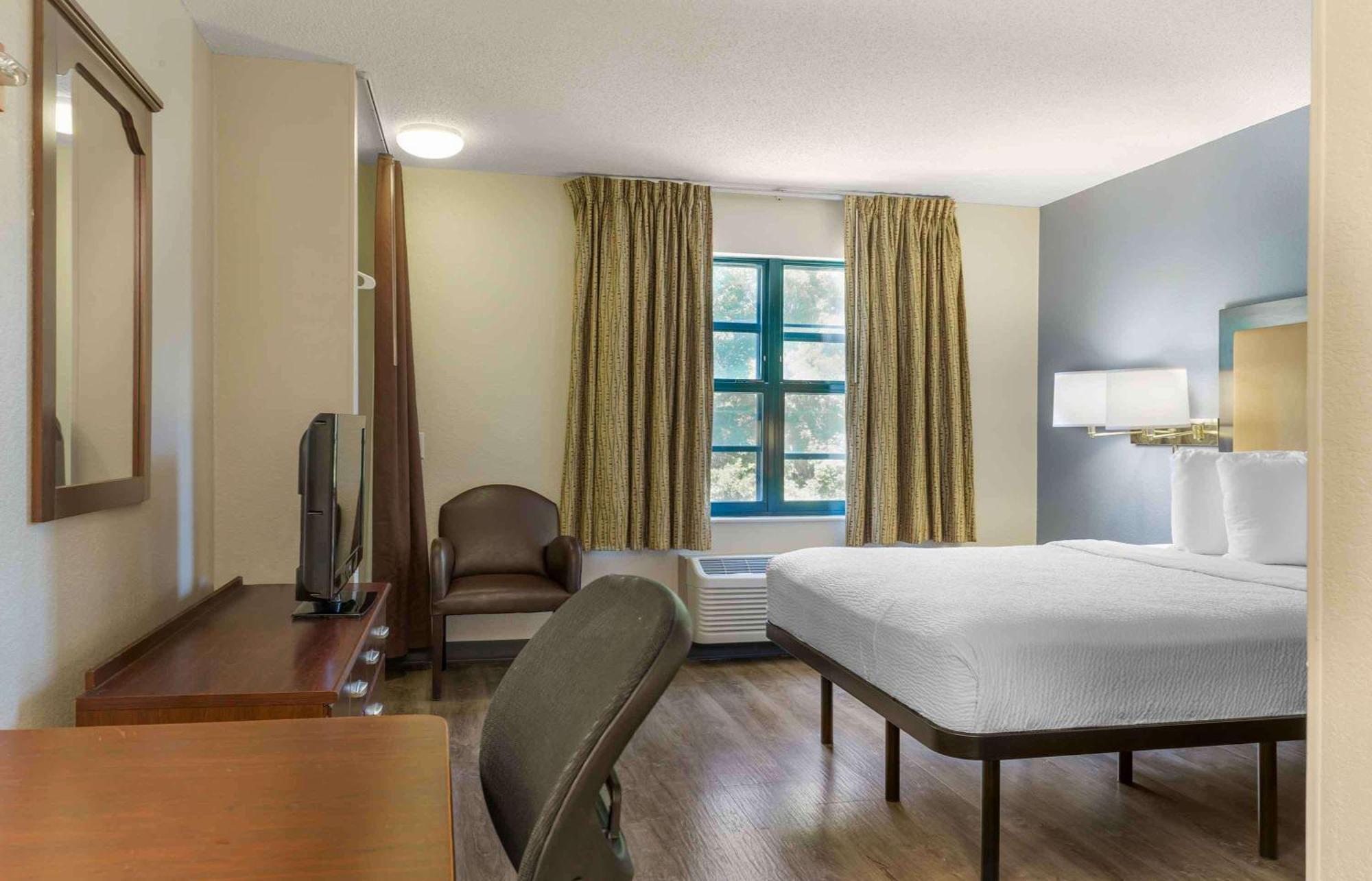 Extended Stay America Suites - Foxboro - Norton Buitenkant foto