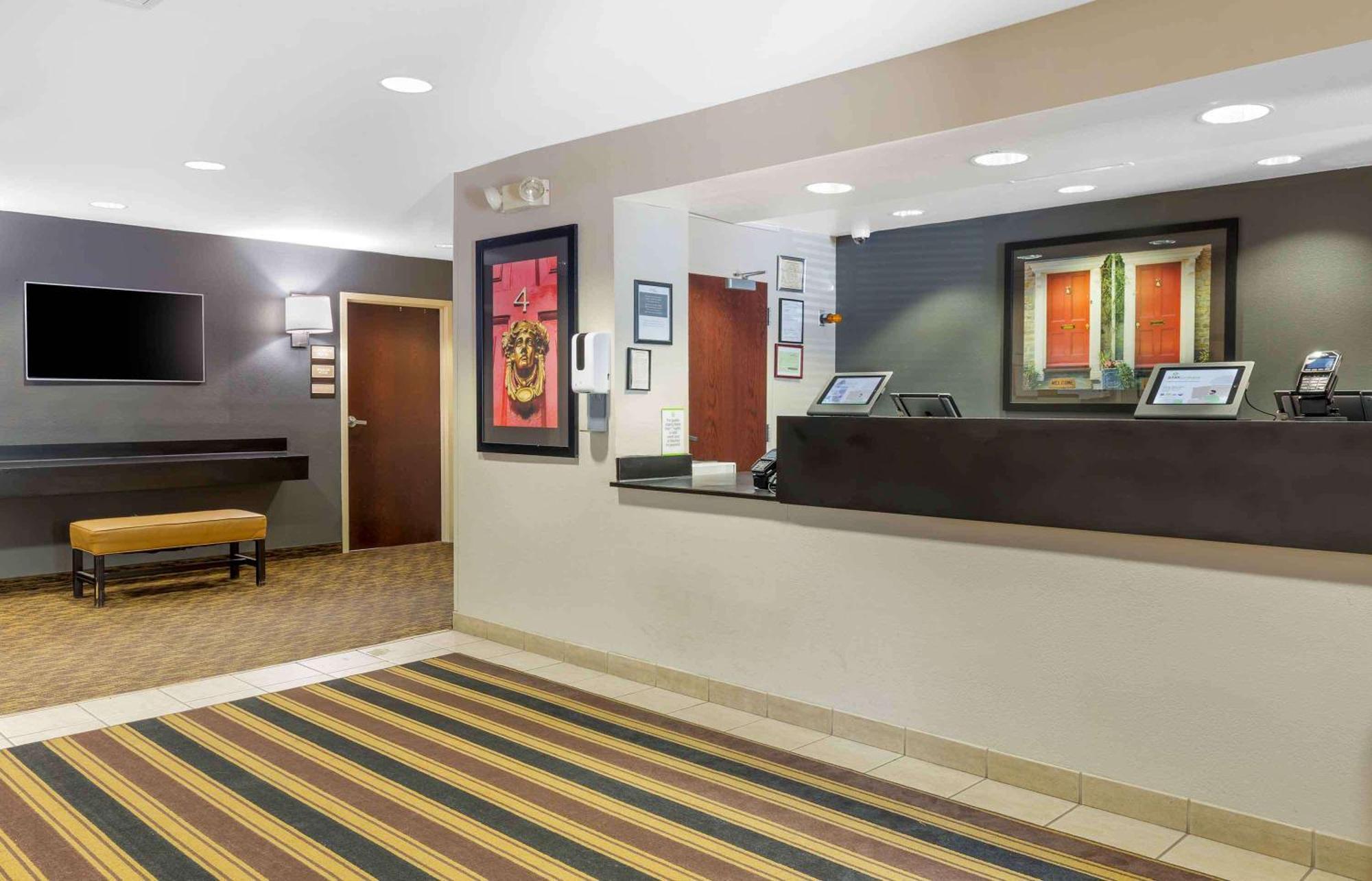 Extended Stay America Suites - Foxboro - Norton Buitenkant foto