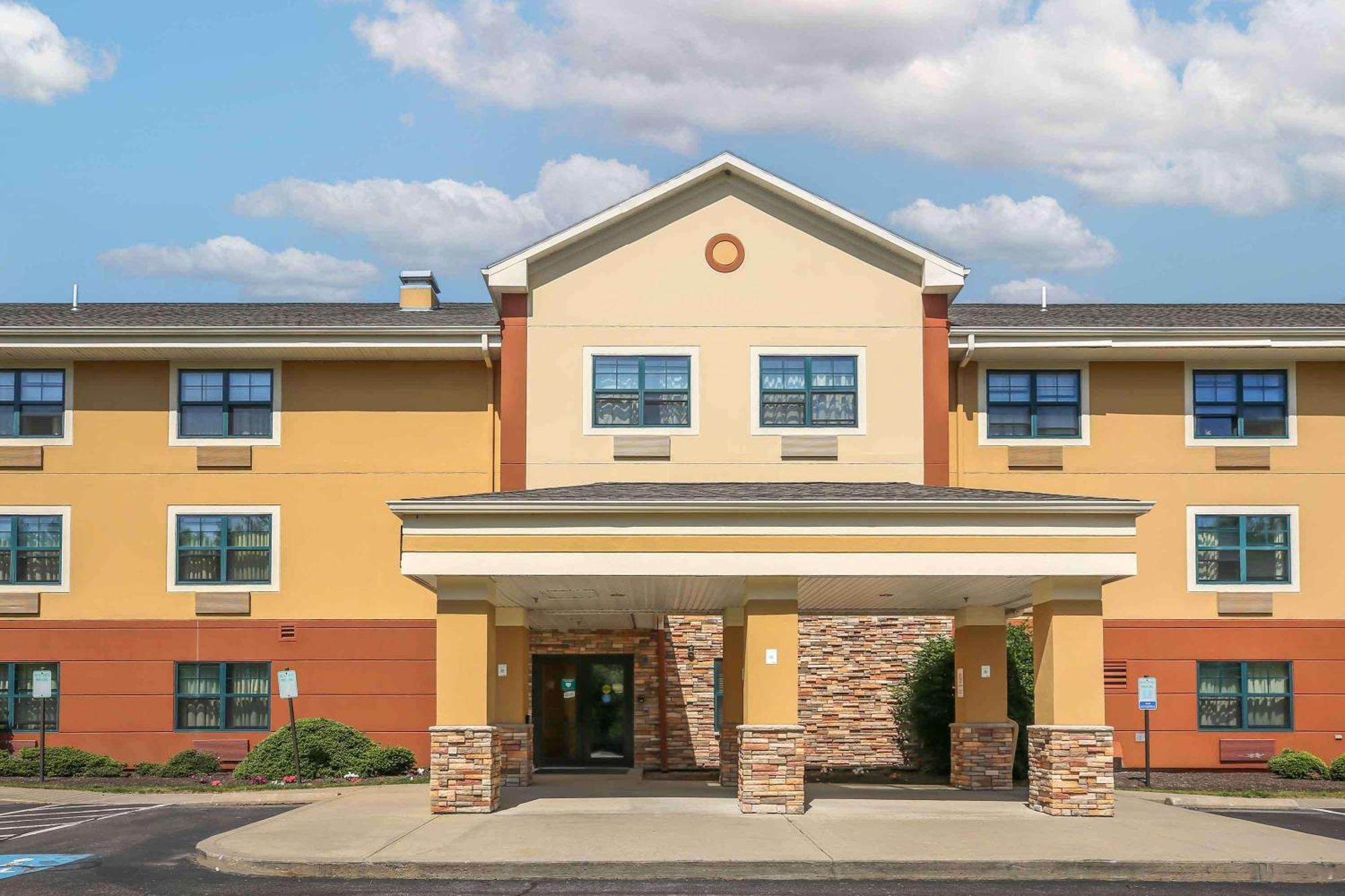 Extended Stay America Suites - Foxboro - Norton Buitenkant foto