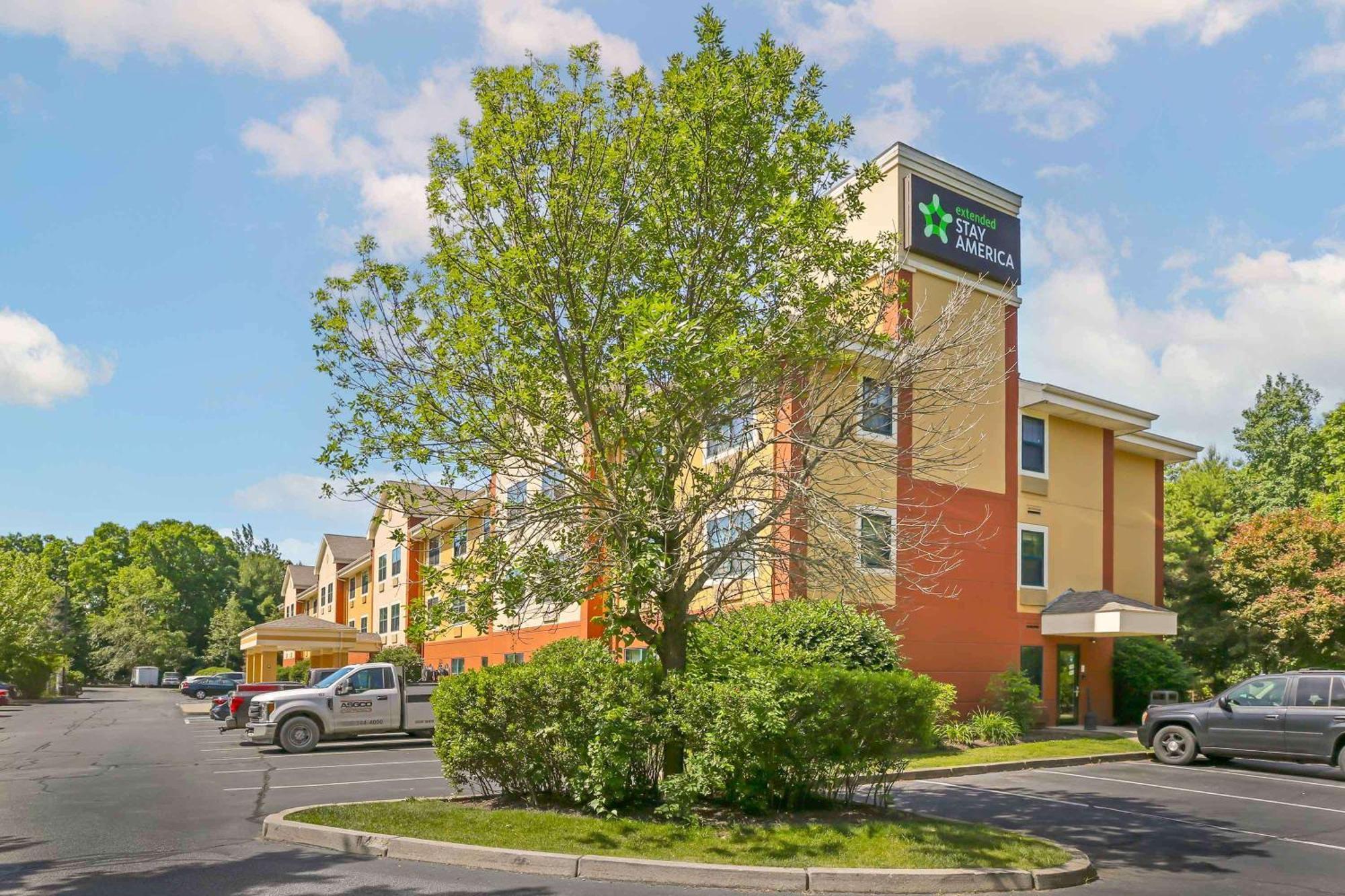 Extended Stay America Suites - Foxboro - Norton Buitenkant foto