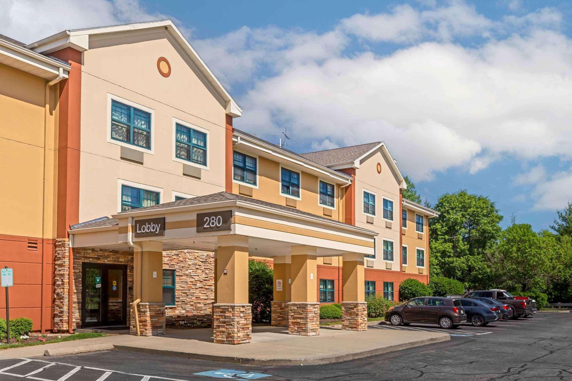 Extended Stay America Suites - Foxboro - Norton Buitenkant foto