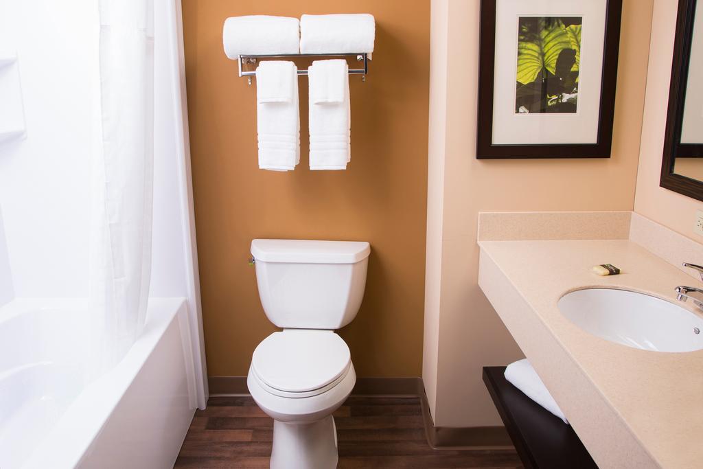 Extended Stay America Suites - Foxboro - Norton Buitenkant foto