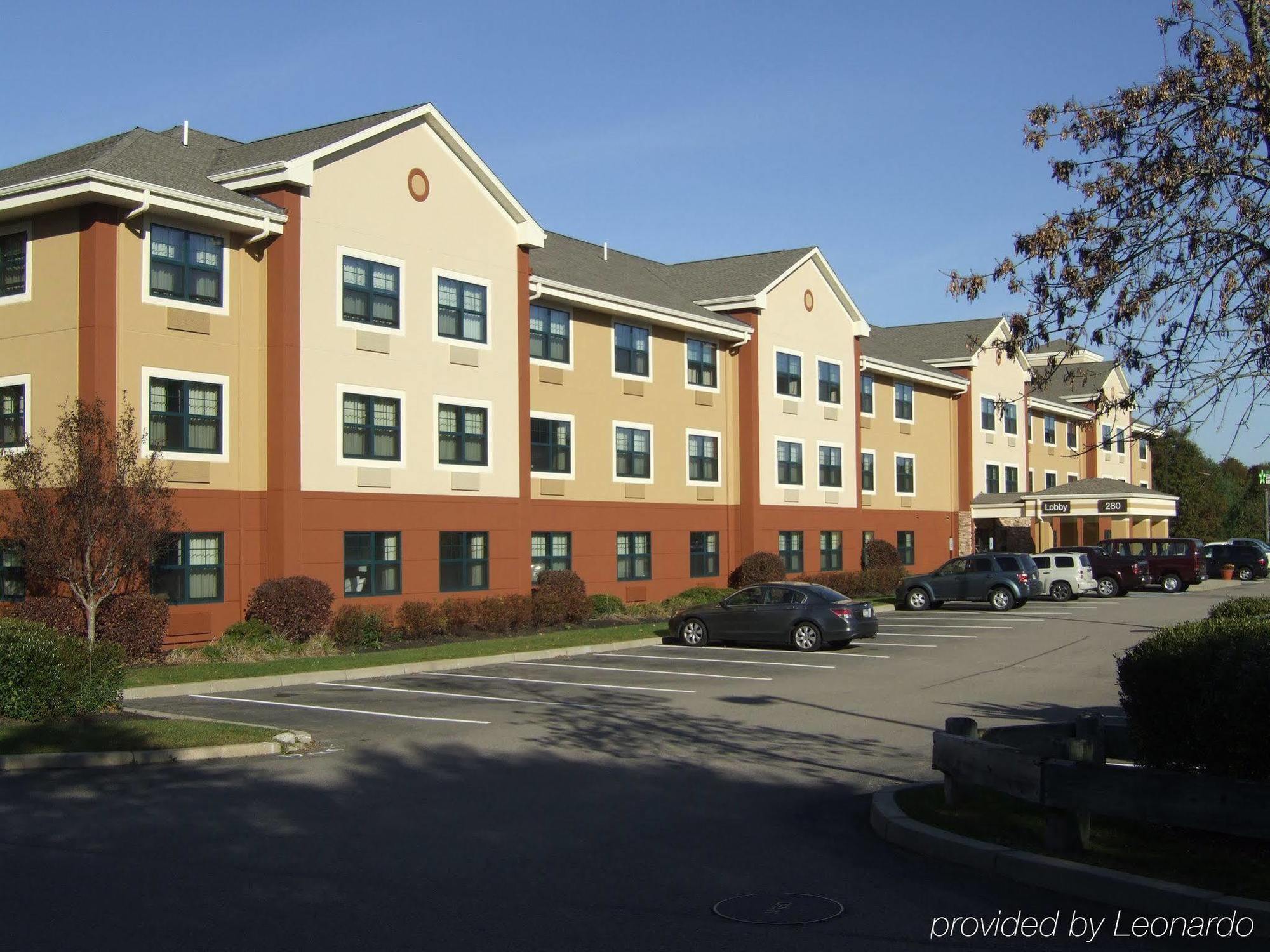 Extended Stay America Suites - Foxboro - Norton Buitenkant foto